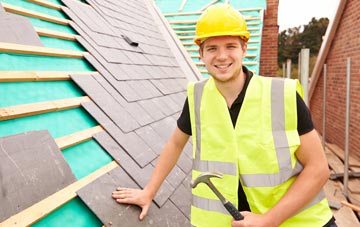 find trusted Gedintailor roofers in Highland