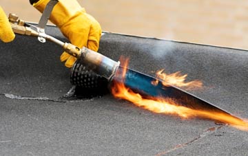 flat roof repairs Gedintailor, Highland
