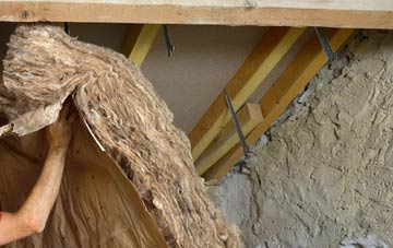 Gedintailor pitched roof insulation costs