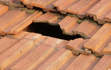 roof repair Gedintailor, Highland