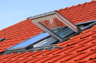 Gedintailor roof window